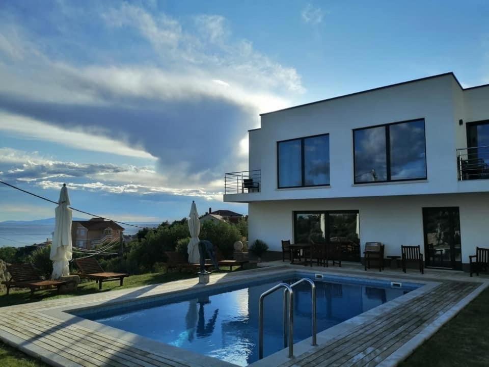 Villa Joy 4Ever Banjol Buitenkant foto