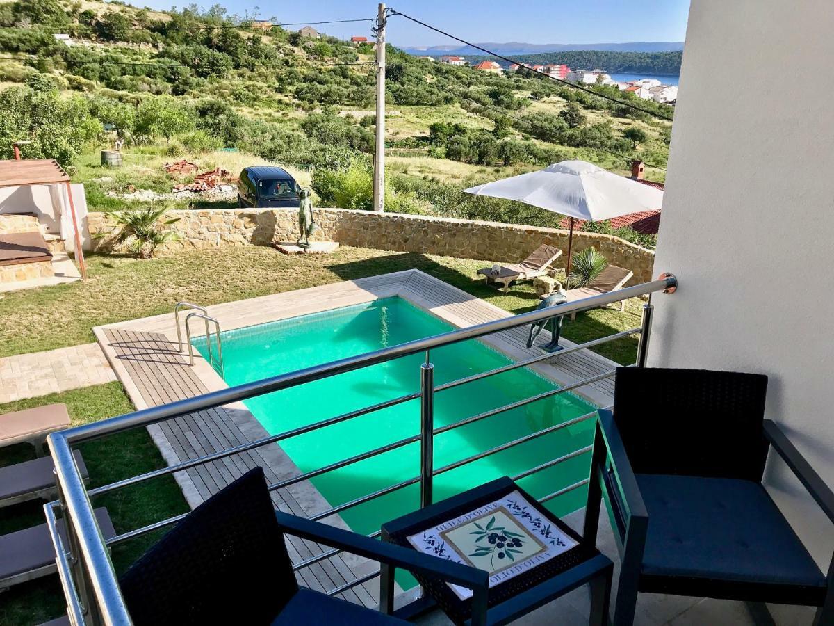 Villa Joy 4Ever Banjol Buitenkant foto