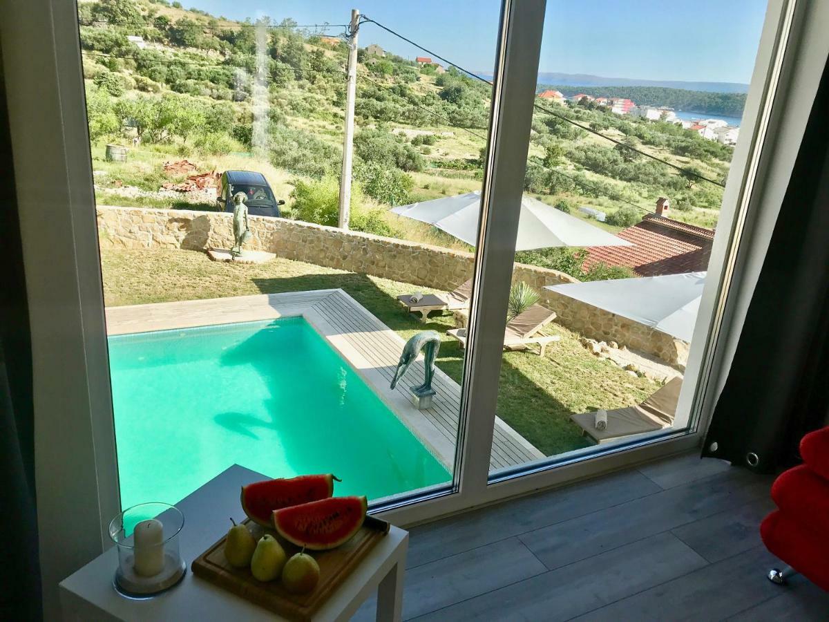 Villa Joy 4Ever Banjol Buitenkant foto