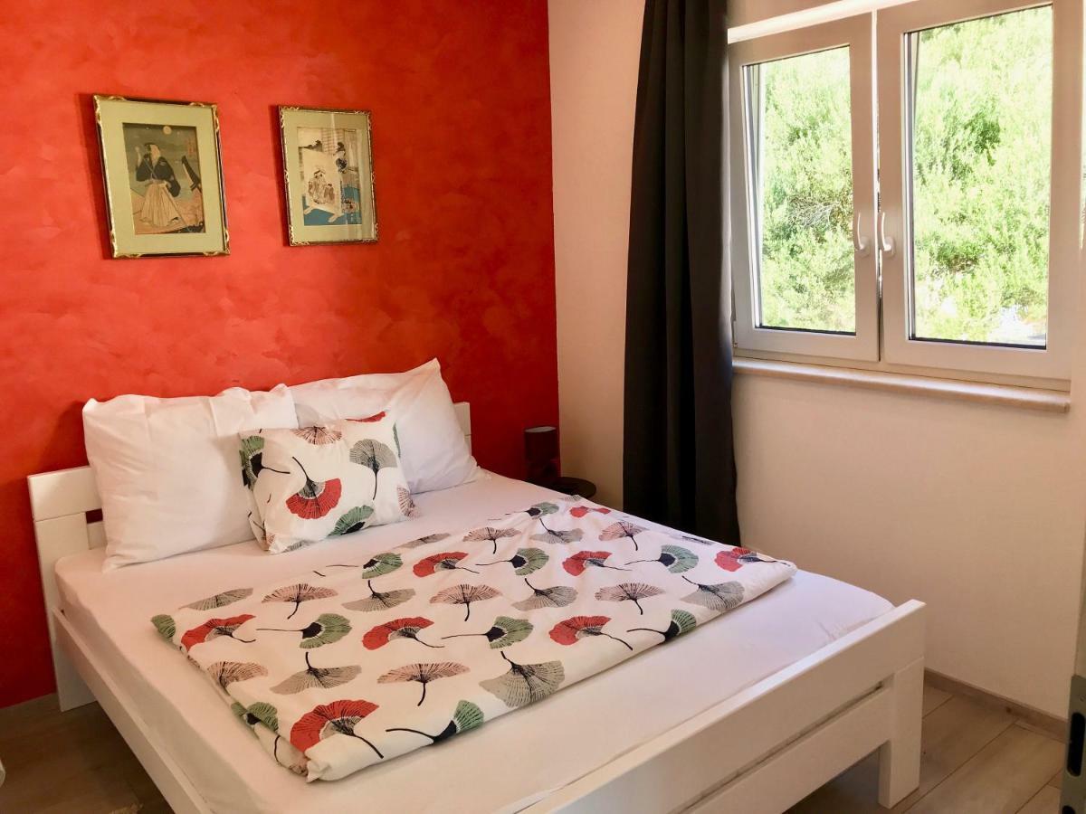 Villa Joy 4Ever Banjol Buitenkant foto