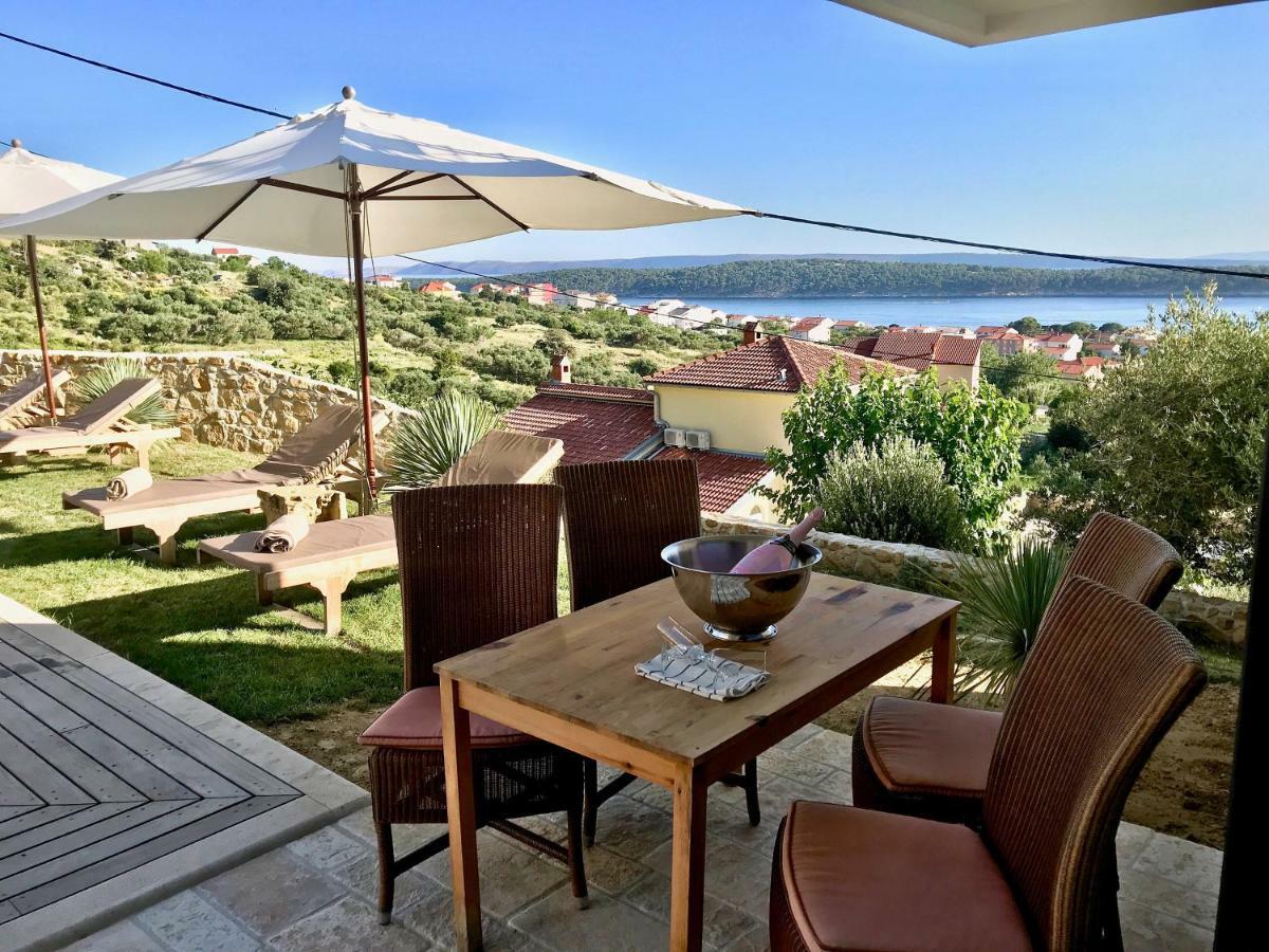 Villa Joy 4Ever Banjol Buitenkant foto